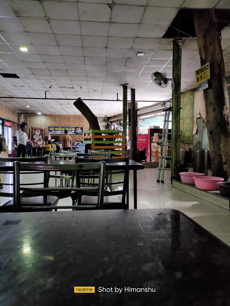 Anna South Food Court - Anna South Food Court, 35F2+2C3, Srikant Verma Marg, Kranti Nager, Talapara, Vidya Nagar, Chhattisgarh 495001, India