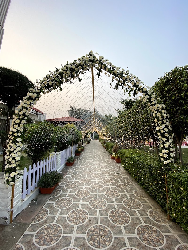 Heritage Resort - Banquet - Heritage Resort - Banquet Andawa, Chauraha, Grand Trunk Rd, Andanva, Prayagraj, Kataka, Uttar Pradesh 221505, India