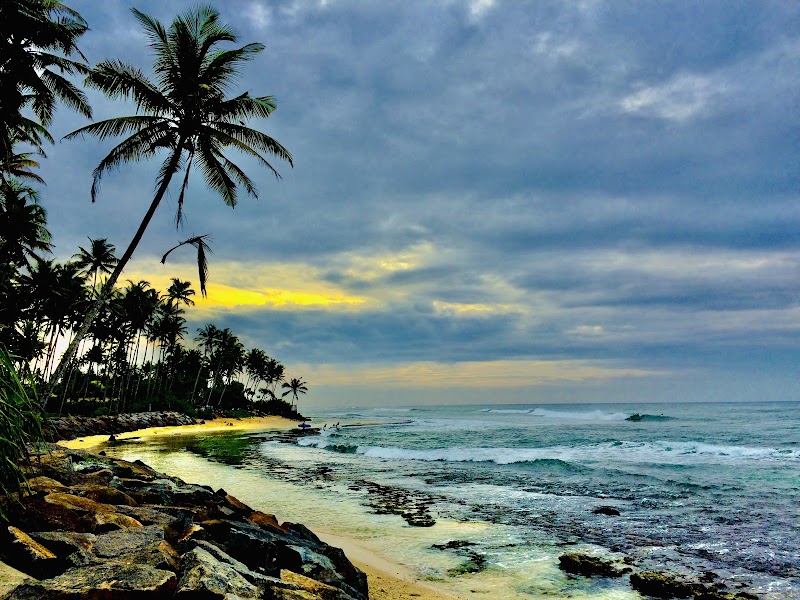 Madiha Beach - Madiha Beach Beach Road, Madiha, Matara, Sri Lanka., Matara 81000, Sri Lanka