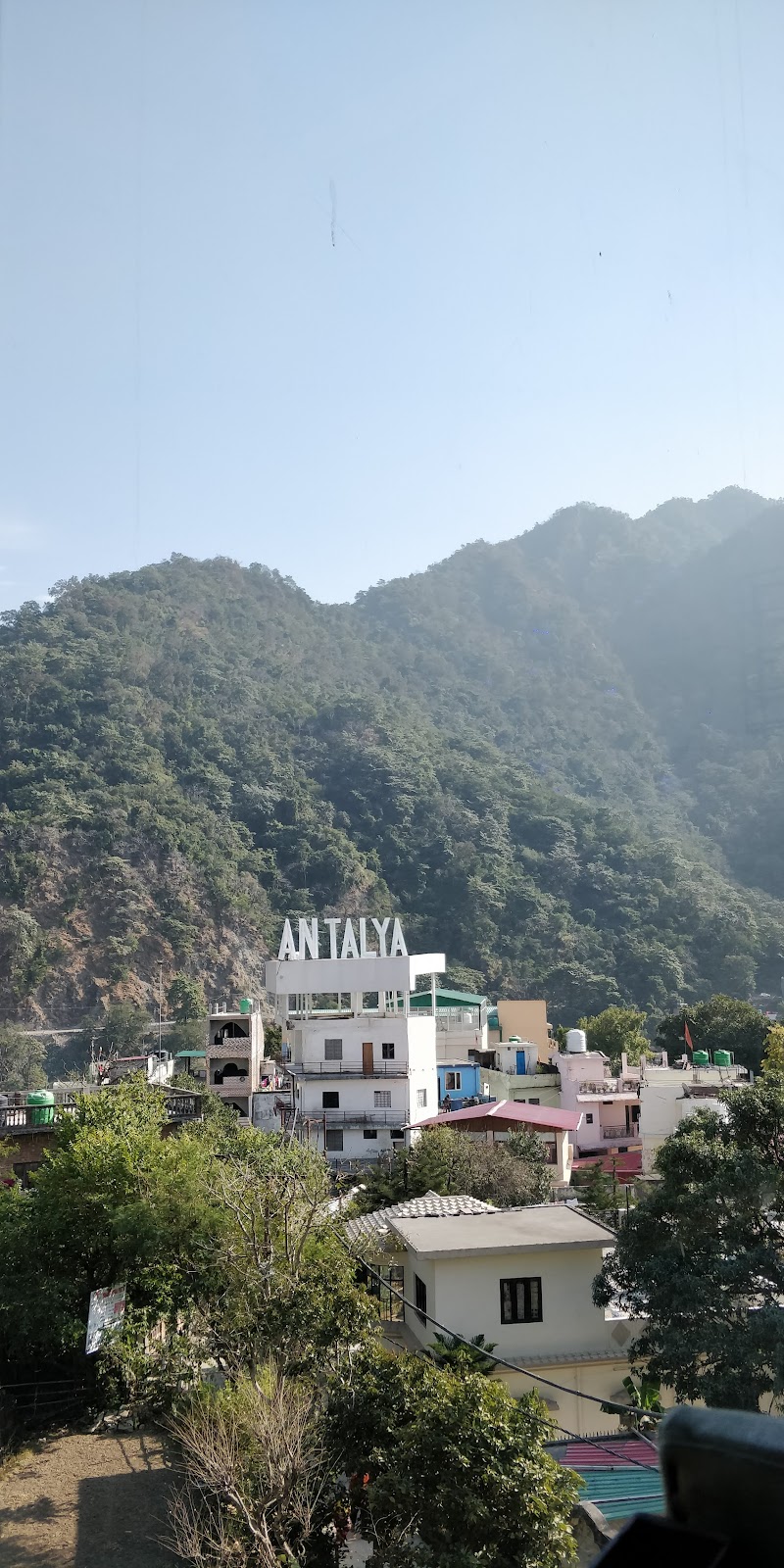Punyah Residency Rishikesh - Punyah Residency Rishikesh, near, Divine Ganga Cottage, Laxman Jhula, Rishikesh, Jonk, Uttarakhand 249192, India