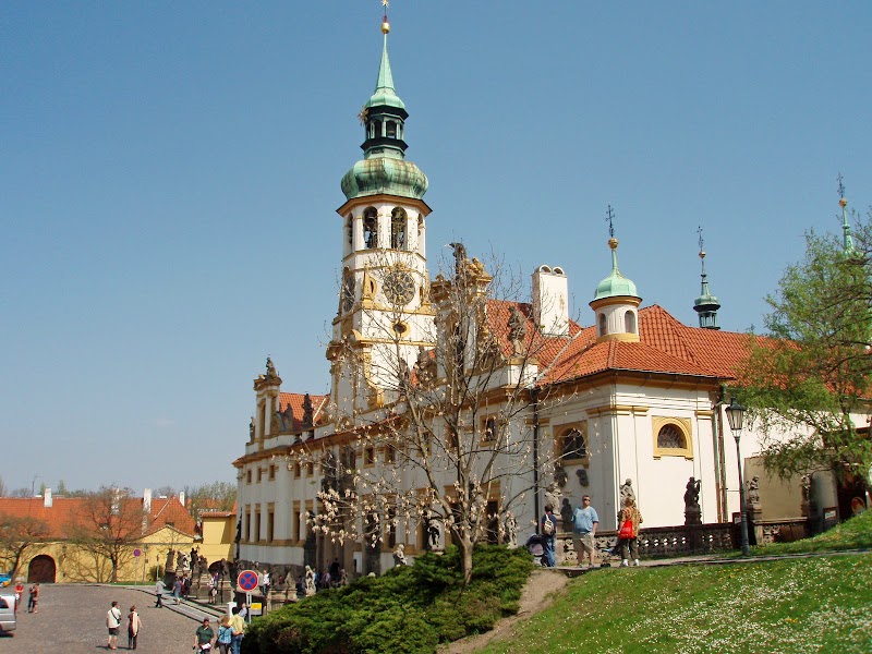 Loreto - Loreto Loretánské nám. 7, 118 00 Praha 1-Hradčany, Czechia