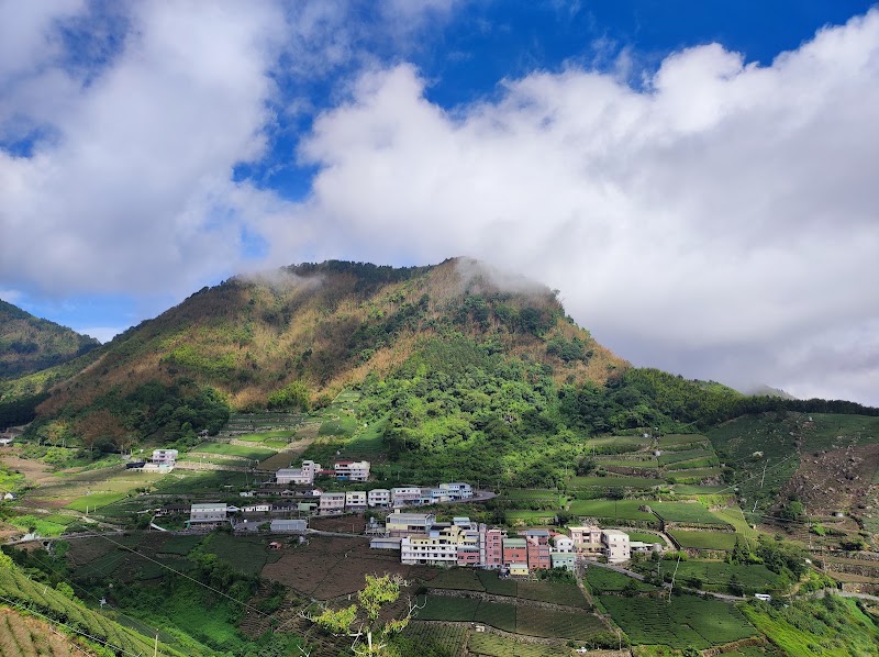Longzaiwei Trail - Longzaiwei Trail 603, Taiwan, Chiayi County, Meishan Township, 太和巃仔尾步道