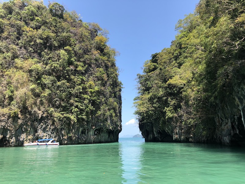 Ko Hong - Ko Hong, Mueang Krabi District, Krabi, Thailand