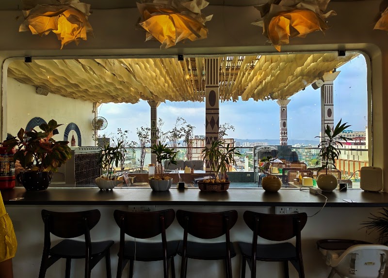 CAFE HAVANA JAIPUR - CAFE HAVANA JAIPUR NC-701, 7TH FLOOR, R-TECH CAPITAL HIGHSTREET MALL, Mahal Rd, near AKASHYA PATRA MANDIR, JAGATPURA, Jaipur, Rajasthan 302017, India