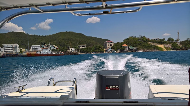 Cảng Cầu Đá - Cảng Cầu Đá, 14b Trần Phú, Nha Trang, Khánh Hòa, Vietnam