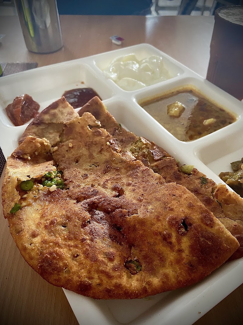 Rambabu Ke Parathe | Gurgaon (Since 1930) - Rambabu Ke Parathe | Gurgaon (Since 1930) NH-8, Delhi - Jaipur Expy, near McDonald's, Sector 80, Gurugram, Haryana 122004, India