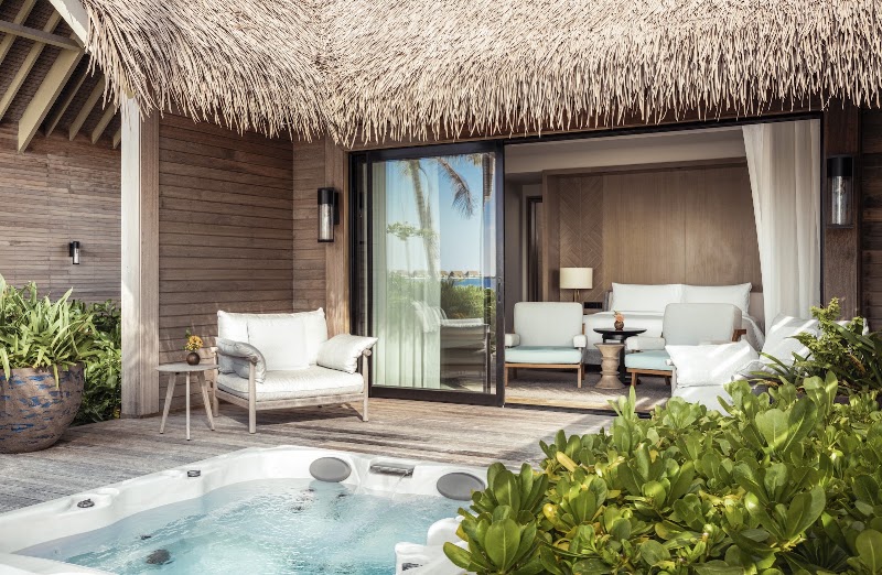 Ithaafushi - The Private Island