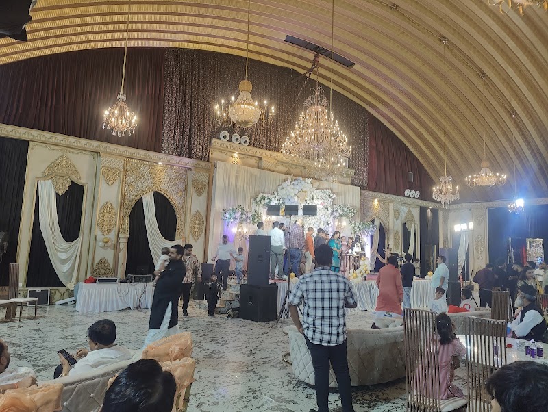 Panache Banquets - Panache Banquets Danapur - Khagaul Rd, opp. Samay Hospital, Saguna More, Balaji Nagar, New Tarachak, Patna, Bihar 801503, India