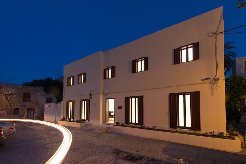Old Town Senses Boutique Hotel - Old Town Senses Boutique Hotel Κόντη, Pithagora, Rodos 851 00, Greece