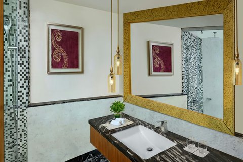 ITC Kakatiya, a Luxury Collection Hotel, Hyderabad - ITC Kakatiya, a Luxury Collection Hotel, Hyderabad 6 -3 -1187, Teachers Colony, Greenlands, Begumpet, Hyderabad, Telangana 500016, India