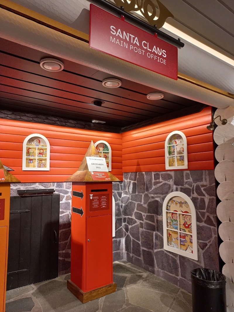 Santa's Post Office - Santa's Post Office, Tähtikuja 1, 96930 Rovaniemi, Finland