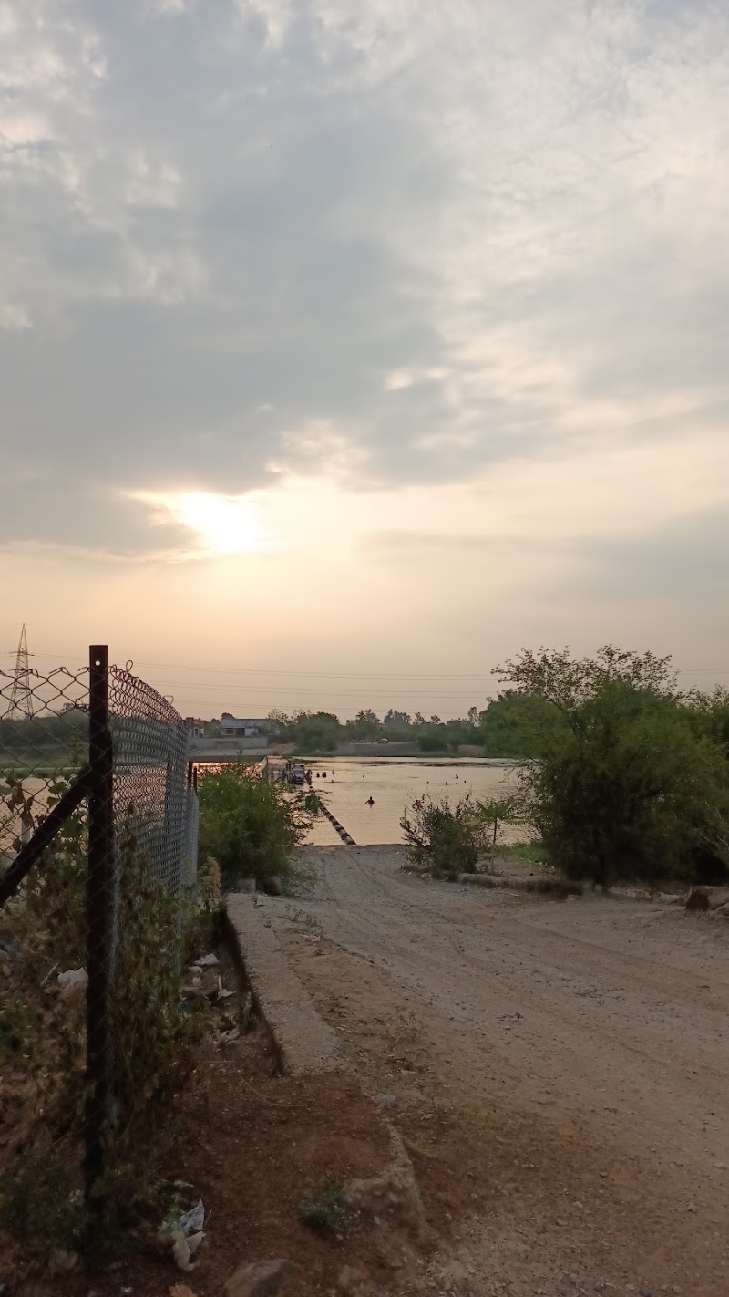 Datrenga Picnic Spot - Datrenga Picnic Spot 5J6F+Q9Q, Jamrao, Chhattisgarh 491111, India