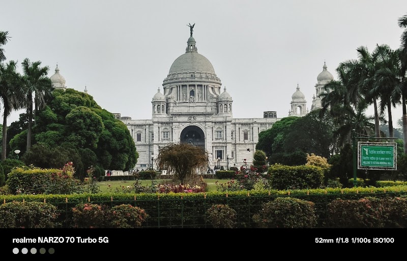 Victoria Memorial - Victoria Memorial Victoria Memorial Hall, 1, Queens Way, Maidan, Kolkata, West Bengal 700071, India