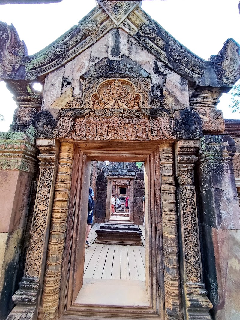 Banteay Srei - Banteay Srei, Cambodia