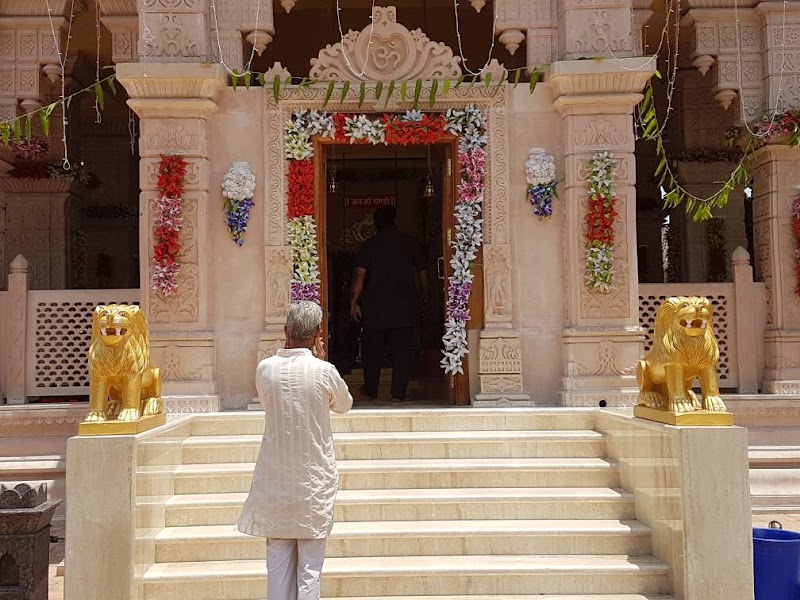 Chandi Mandir - Chandi Mandir, RPJF+VG9, Kurud, Chhattisgarh 493663, India