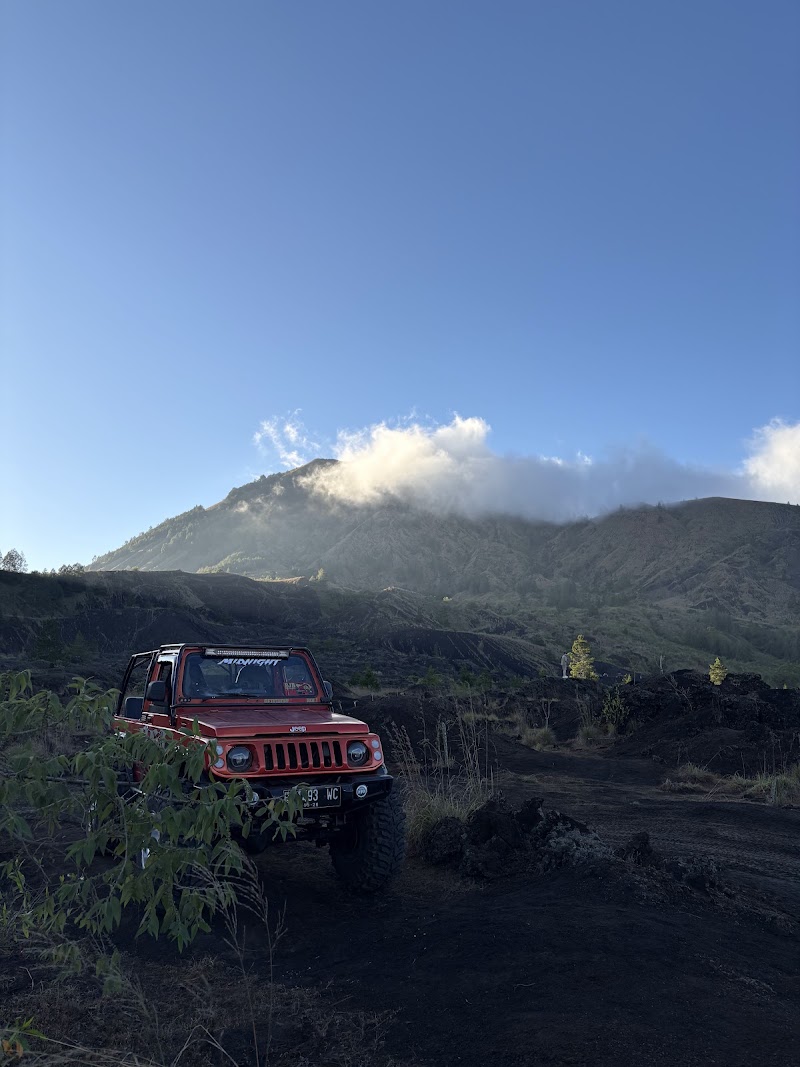 Mount Batur Jeep Sunrise Tour - Mount Batur Jeep Sunrise Tour, Gg. Indra No.1 A, Kerobokan, Kec. Kuta Utara, Kabupaten Badung, Bali 80361, Indonesia