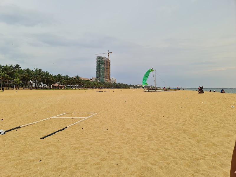 Negombo Beach - Negombo Beach, Negombo, Sri Lanka