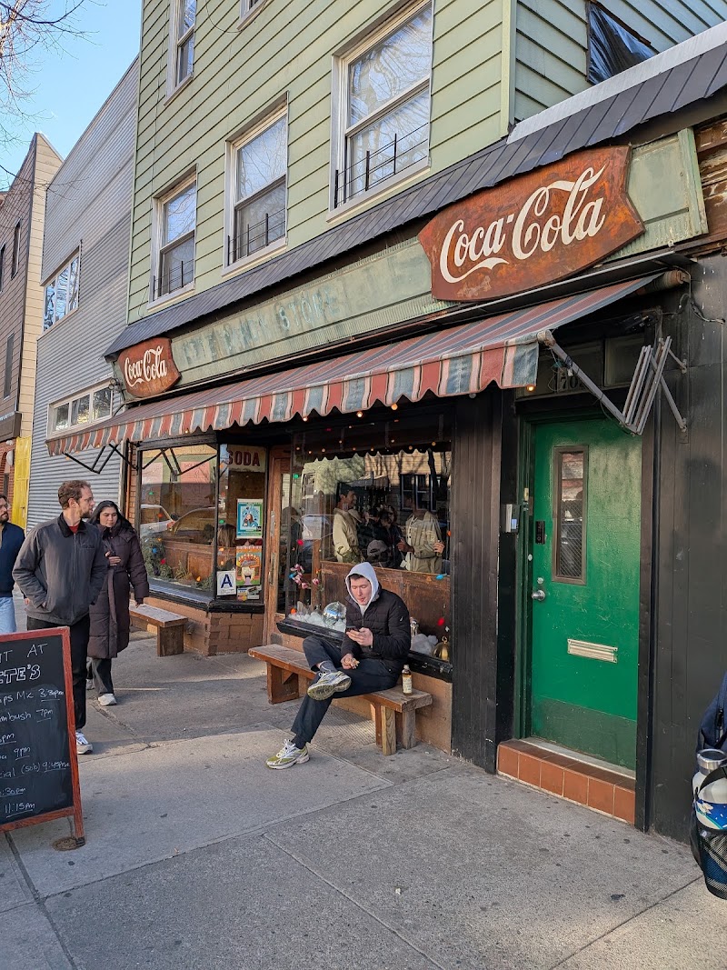 Pete's Candy Store - Pete's Candy Store 709 Lorimer St, Brooklyn, NY 11211, USA