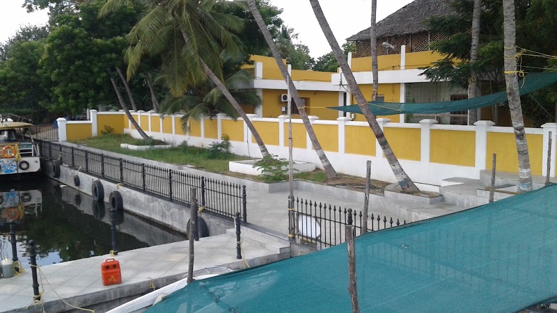 Paradise Beach - Paradise Beach Sandunes, Pudukuppam, Puducherry 605007, India