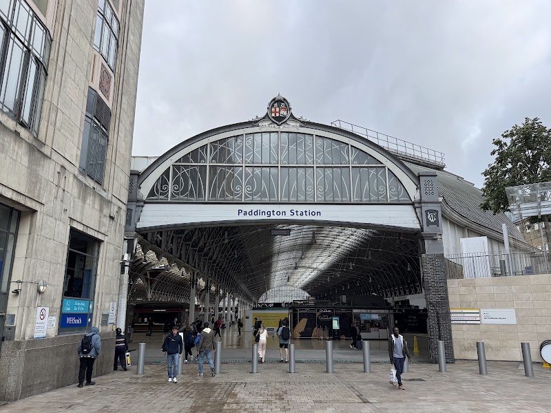 Paddington - Paddington Praed St, London W2 1RH, UK