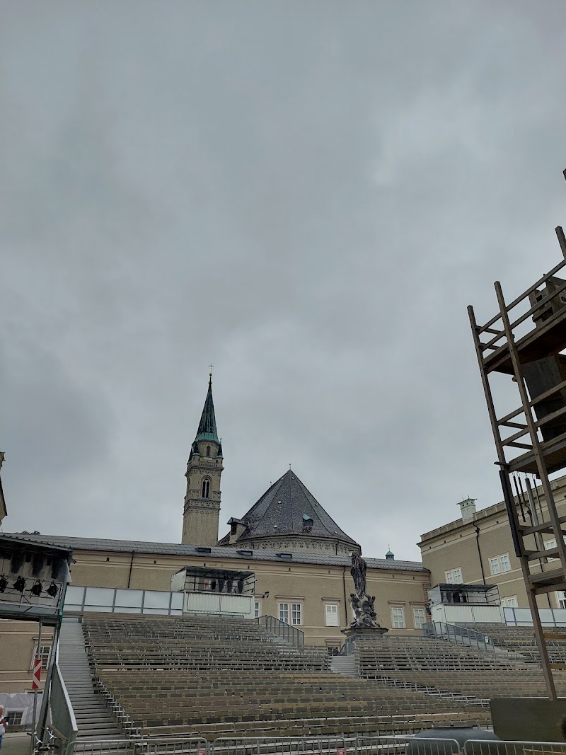 Domplatz - Domplatz Domplatz, 5020 Salzburg, Austria