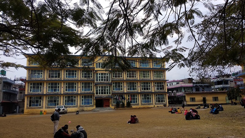 Shree Shitaladevi Community Secondary School - Shree Shitaladevi Community Secondary School, 6292+7F7, Pokhara, Gandaki Province 33700, Nepal