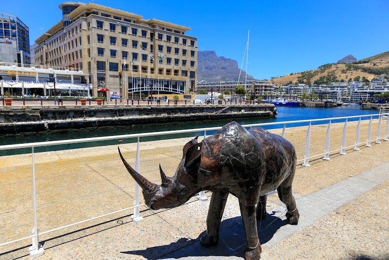 Victoria & Alfred Waterfront - Victoria & Alfred Waterfront, Cape Town, South Africa