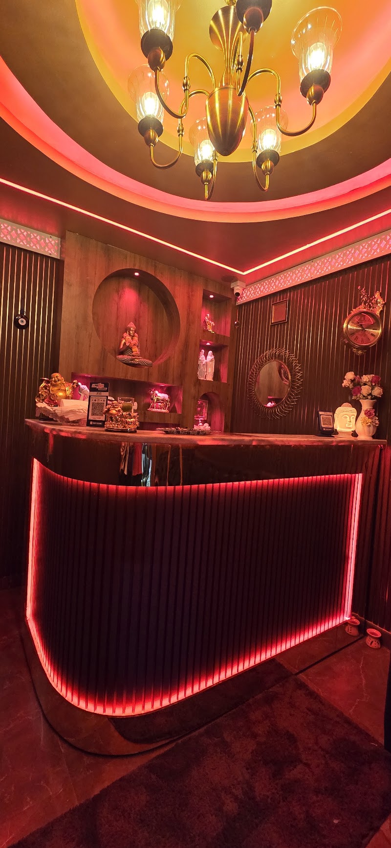 VISTARA THAI SPA - VISTARA THAI SPA Mahalaxmi Chambers, 18th June Rd, Altinho, Panaji, Goa 403001, India