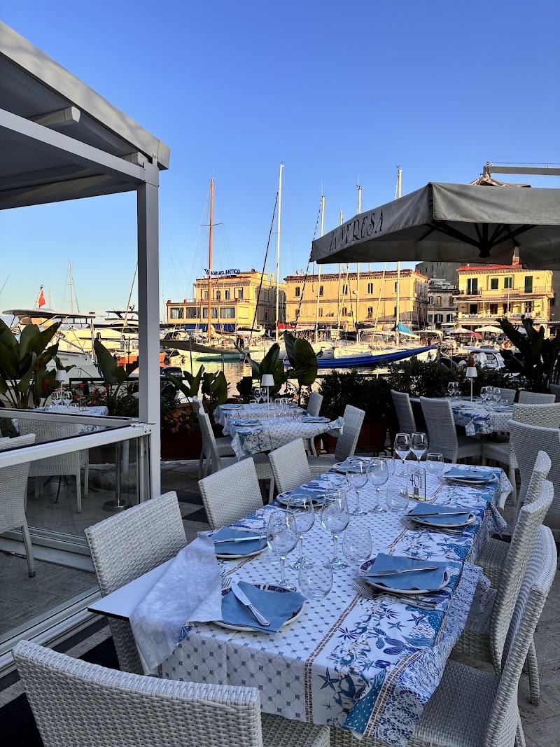 Zi Teresa - Zi Teresa, Borgo Marinari, 1, 80132 Napoli NA, Italy