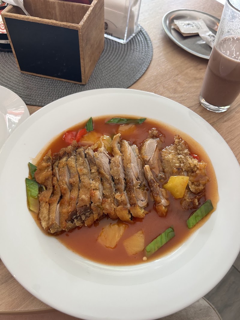 Restaurant Bamboo - Restaurant Bamboo, Hřensko 125, 407 17 Hřensko, Czechia
