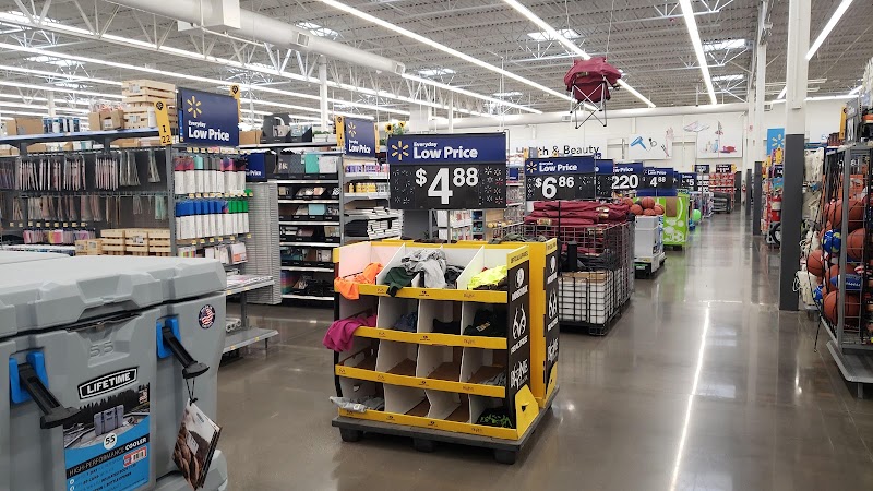 Walmart Supercenter - Walmart Supercenter 625 W Telegraph St, Washington, UT 84780, USA