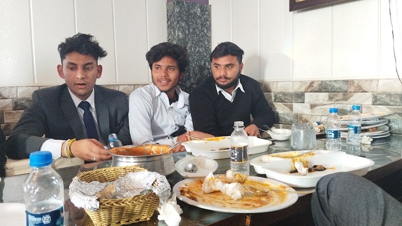 Shiva Drink & Dine - Shiva Drink & Dine, first floor, Shiva Drink and Dine, of Shiva Dhaba, road, near Prayas Bhawan, Civil Bazar, Yol, Dharamshala, Himachal Pradesh 176215, India