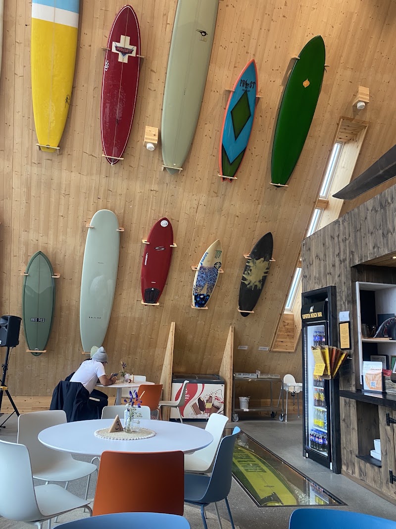 Lofoten Beach Bar - Lofoten Beach Bar, Kjerkveien 45, 8380 Ramberg, Norway