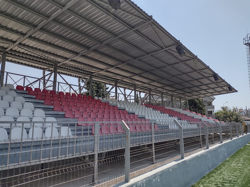 Marmaris Şehir Stadyumu - Marmaris Şehir Stadyumu Sarıana, Mustafa Kemal Paşa Cd No:7, 48700 Marmaris/Muğla, Türkiye
