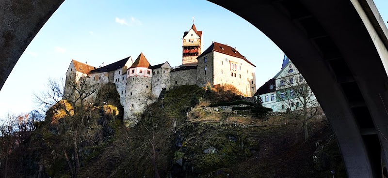Loket - Loket, Czechia