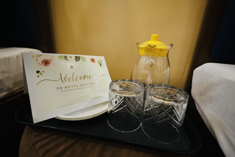 Hotel Shivika, Bikaner - Hotel Shivika, Bikaner, KEM Rd, Bikaner, Rajasthan 334001, India