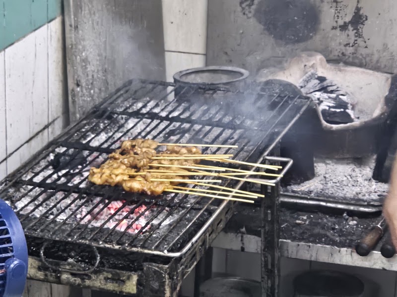 Shi Xiang Satay 适香沙爹 - Shi Xiang Satay 适香沙爹 050335, Smith St, 335号 #02-79
