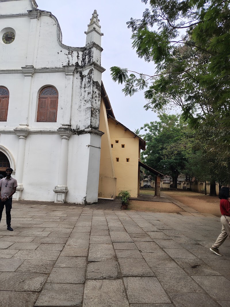 St. Francis CSI Church - St. Francis CSI Church, St Francis Church Rd, opp. Head Post Office, Fort Kochi, Kochi, Kerala 682001, India