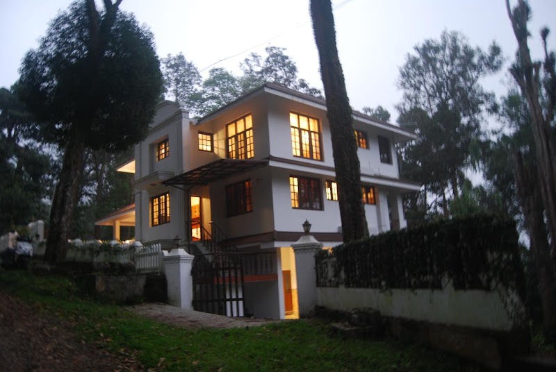 T Cherry Villa Munnar - T Cherry Villa Munnar Pothamedu Via, Ottamaram, Road, Bison Valley, Munnar, Kerala 685565, India