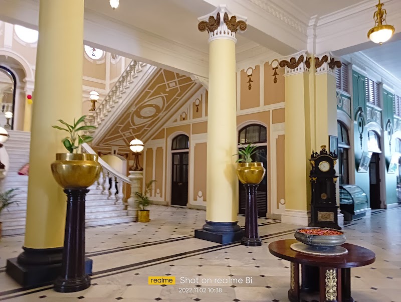 Lalitha Mahal Palace Hotel - Lalitha Mahal Palace Hotel Lalitha Mahal Palace Road, Lalithmahal Nagar, Siddhartha Layout, Mysuru, Karnataka 570028, India