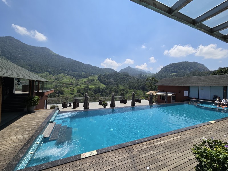 The Grand Cliff Resort, Munnar - The Grand Cliff Resort, Munnar Viripara, Kallar - Mankulam Rd, Munnar, Kerala 685565, India