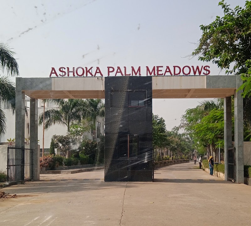 Ashoka Palm Meadows - Ashoka Palm Meadows Old Dhamtari Rd, opposite Kamal Vihar, Santoshi Nagar, Dunda, Chhattisgarh 492015, India