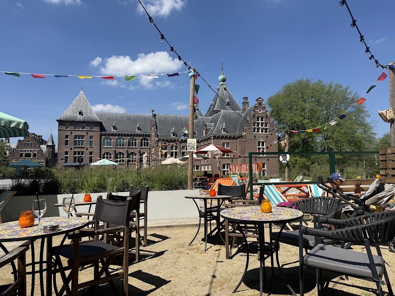 Strand van Oost - Strand van Oost Linnaeusstraat 2 C, 1092 CK Amsterdam, Netherlands