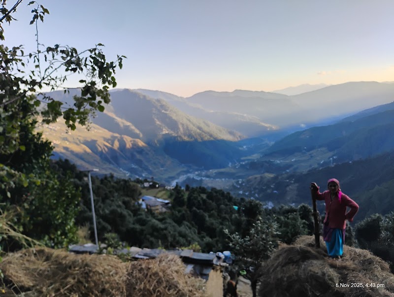 Tharali - Tharali Dewal Rd, Tharali, Ashothi, Uttarakhand 246481, India