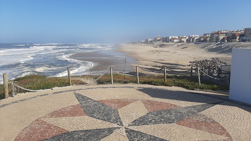the Pedrogão (South) Beach - the Pedrogão (South) Beach the Pedrogão (South) Beach, 2425 Coimbrão, Portugal