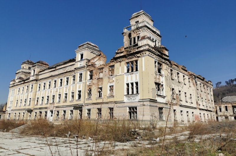 Kasarna Jajce - Kasarna Jajce, Jajce kasarna, Sarajevo 71000, Bosnia and Herzegovina