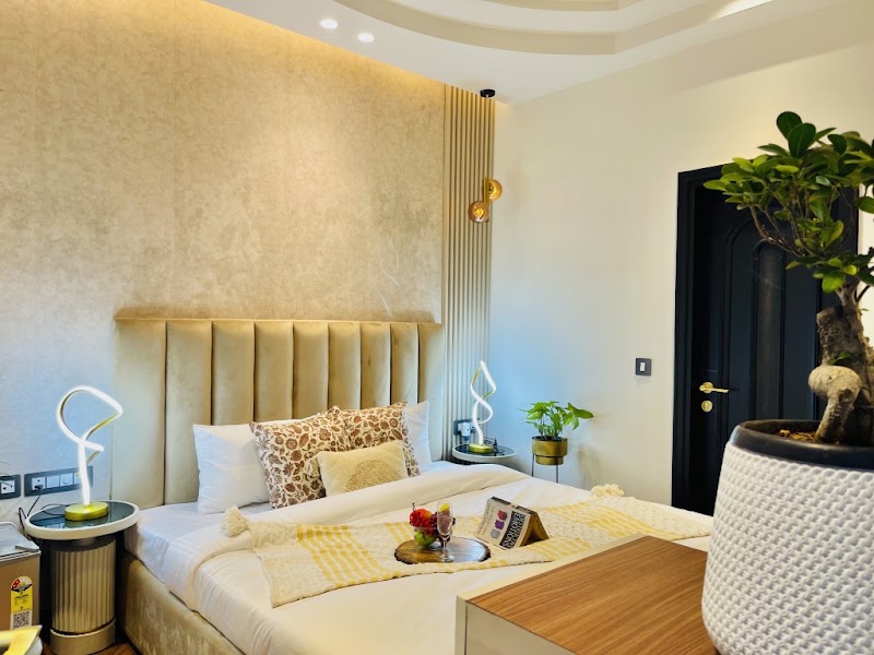 Bedchambers Delhi - Bedchambers Delhi, E-50, Ground Floor Press Enclave Road, Max Hospital, Landmark:, Block D, Saket, New Delhi, Delhi 110017, India