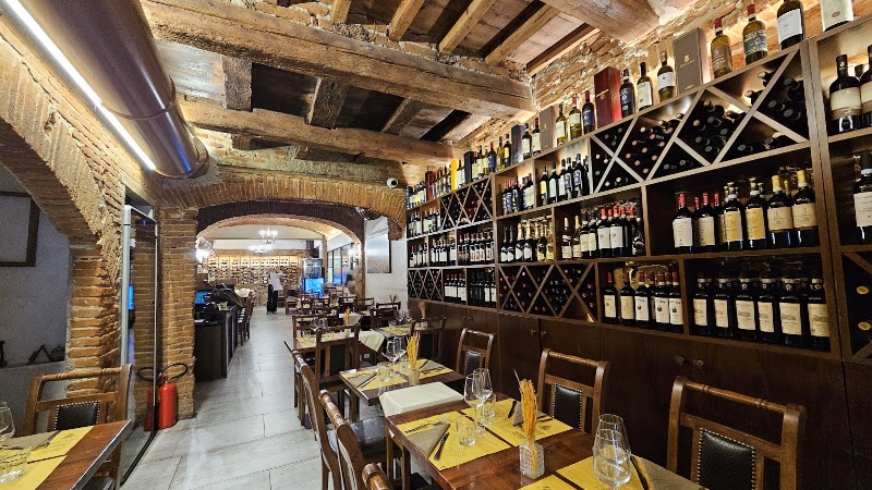Osteria de' Peccatori - Osteria de' Peccatori Piazza di S. Firenze, 14 r, 50122 Firenze FI, Italy