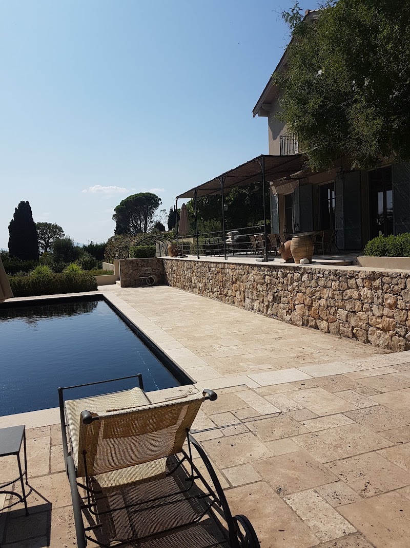 La Ferme Blanche Cap d'Antibes