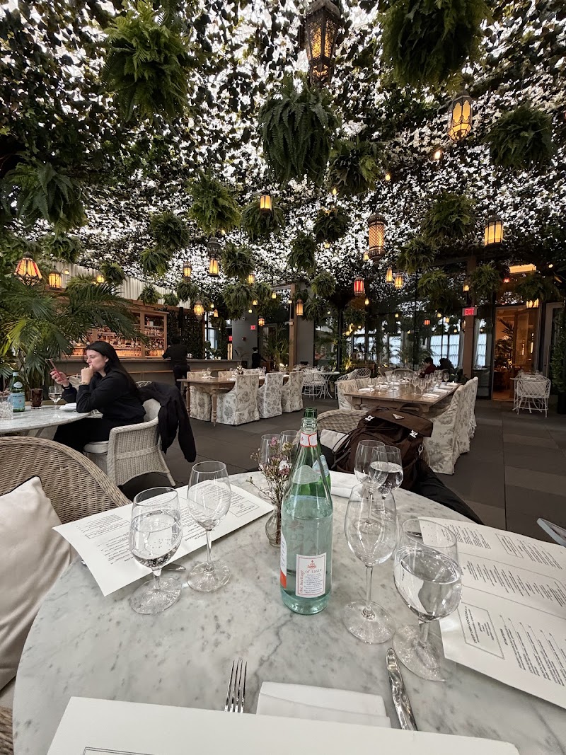 The Terrace and Outdoor Gardens at the Times Square EDITION - The Terrace and Outdoor Gardens at the Times Square EDITION 701 7th Ave 9th floor, New York, NY 10036, USA